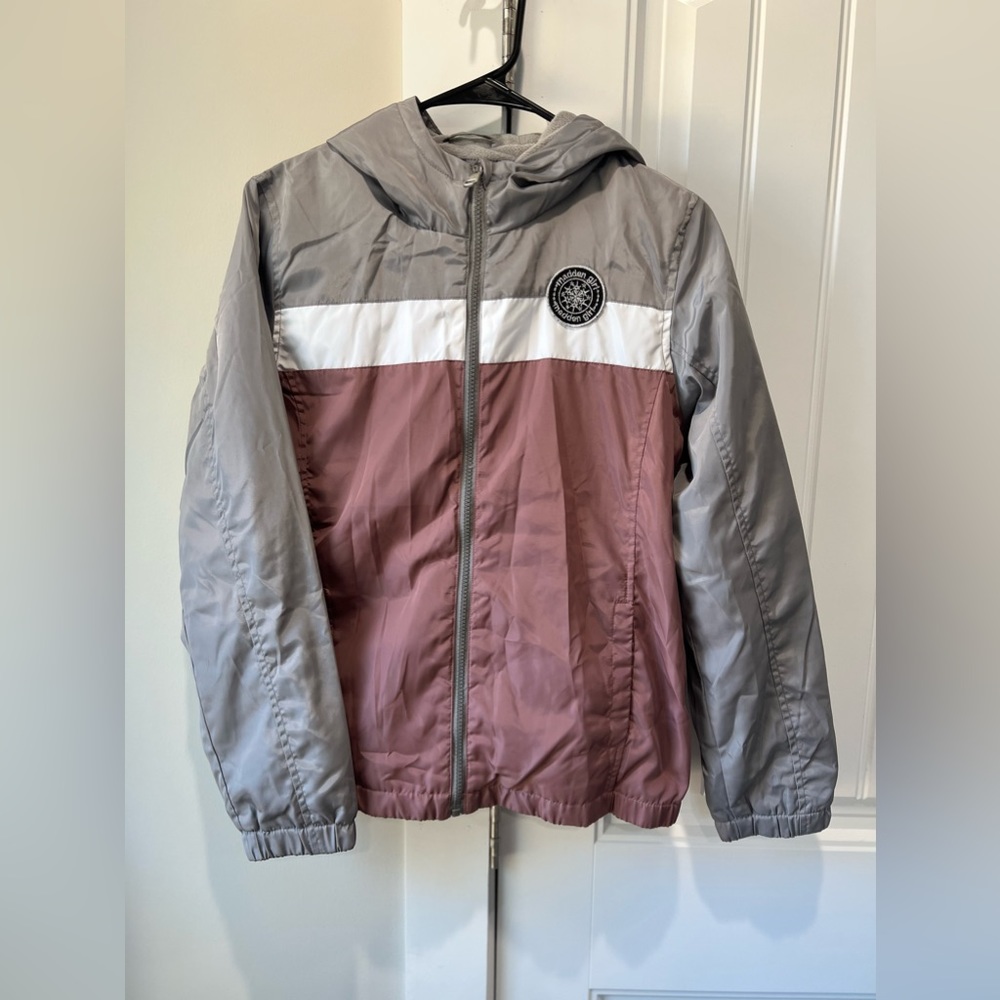 Madden girl lightweight jacket